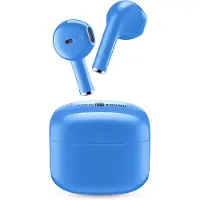 Music Sound In-Ear-Kopfhörer Kabelloses Kapsel-Headset - Wiedergabezeit bis 20 Stunden - Bluetooth Kabellose Freiheit mit Bluetooth-Technologie Ausgewogener Klang