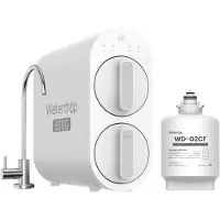 Waterdrop WD-G2P600 RO Umkehrosmose Wasserfiltrationssystem, mit 1 zusätzlichen WD-G2CF Filter