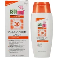 Sebamed Sonnenschutz Lotion LSF 30 150 ml