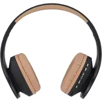 PowerLocus P1 Bluetooth Kopfhörer, 5.0 Bluetooth,Over Ear Kopfhörer mit mikrofon, Verbesserte Stereo Bass-Sound, Faltbare Kopfhörer für iPhone,Android,PC,iPad,TV