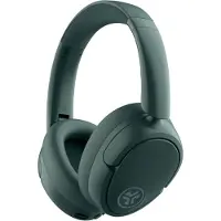 JLab Smart Noise Cancelling Over Ear Kopfhörer Bluetooth kabellos mit Mikrofon und aktiver Geräuschunterdrückung, 70+ Std. Spielzeit, Faltbare Kopfhörer