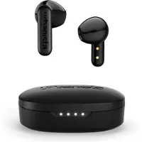 Urbanista In-Ears Kopfhörer, 4 ENC Noise Cancelling Mic, Kabellose Headset Tiefer Bass Wireless Earbuds 36+Std, Wasserdicht mit Kraftvoller Bass