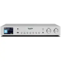 Technisat DIGITRADIO 143 (V3) | Hi-Fi-Komponente, DAB+, Internetradio