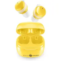 Music Sound In-Ear-Kopfhörer Musikgenuss in bester Klangqualität 25 Stunden Spielzeit für ununterbrochenen Sound Automatische Verbindung & einfache Bedienung