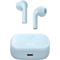 Soundcore Bluetooth Wireless, 36h Spielzeit, Schnell-Laden, klarer Sound, komfortable Passform, ENC 2-Mikrofone, anpassbarer EQ, IPX5, Bluetooth 5.3, App-Steuer