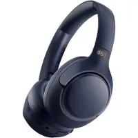 QCY H3 ANC Over-Ear Bluetooth Kopfhörer, Hybride Noise Cancelling 43dB, Hi-Res Audio, 60 Std. Akku, Bluetooth 5.4, App-EQ, Multipoint-Verbindung