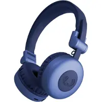 Fresh 'n Rebel Code Core, Bluetooth-Kopfhörer on-Ear, 30 Stunden Spielzeit, mit Mikrofon und Sprachassistent, Lautstärkeregler und Wiedergabe/Pause-Tasten, faltbar
