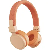 Hama On-Ear-Kopfhörer (faltbar, mit Mikrofon, gepolstertes, einstellbares Kopfband, Spachsteuerung, Multifunktions-Button, bis zu 15 Stunden Musikzeit)