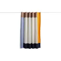 HAY Duschvorhang Pivot Cream (180 x 200 cm)