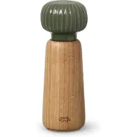 Kähler - Hammershøi Mühle - Dunkelgrün - 18.5 cm