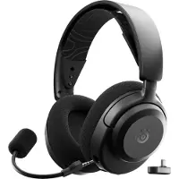 SteelSeries Arctis Nova 3X Schwarz
