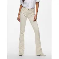 ONLY Bootcut-Jeans "ONLBLUSH MID FLARED DNM NOOS"