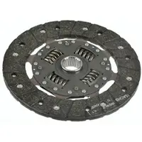 SACHS Kupplungsscheibe [Hersteller-Nr. 1878006440] für Mercedes-Benz