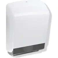 Hewi Papierhandtuchspender Ser 477 für ca. 450 St. Papier koralle