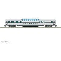 Minitrix 18429 N Aussichtswagen Luxon der Railadventure