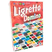 Schmidt Spiele Ligretto-domino (ven0331) Brettspiel