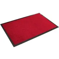 Mercury MercuryFlooring Fußmatte »Alpha« 80,0x120,0 cm rot, 80 cm