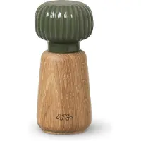 Kähler - Hammershøi Mühle - Dunkelgrün - 14.5 cm