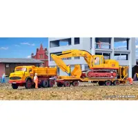KIBRI Byggekøretøj model H0 Kibri 14125 Mercedes Benz