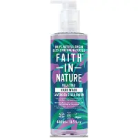 Faith In Nature Lavendel & Geranien Flüssigseife für die Hände