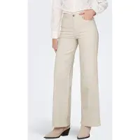 ONLY High-waist-Jeans "ONLMADISON BLUSH HW WIDE DNM CRO NOOS"