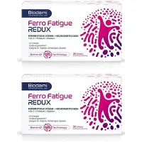Biodami Ferro Fatigue Redux x2 2x30 St Kapseln