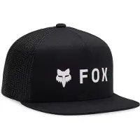 FOX Absolute Mesh Jugend Snapback Kappe