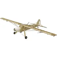 Pichler Fieseler Storch 1600 mm Lasercut Kit