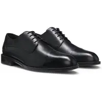 BOSS Leder-Derbys mit Zehenkappe Grösse 44.5