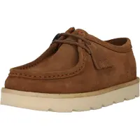 Clarks Schnürschuh "Meare Walla" mit leichter Konstruktion
