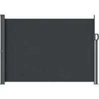 vidaXL Ausziehbares Seitenmarkise 120 x 300 cm