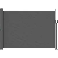 vidaXL Ausziehbares Seitenmarkise 120 x 300 cm