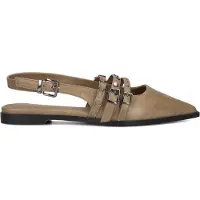 Notre-V Damen Absätze D241192129 - Camel - Größe 42