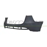 PRASCO Stoßfänger ts6001052 hinten
