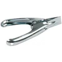 Toko Edge Angle Pro Clamp Befestigung für Feile am Kantenwinkel silber
