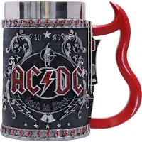 Nemesis Now AC/DC Back in Black Krug als AC/DC Merchandise