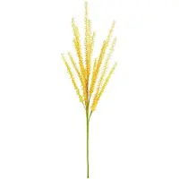 Europalms Steinkleezweig (EVA), künstlich, gelb