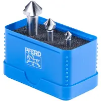 PFERD HSS countersink set UGT