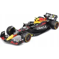 Bburago BBU 1:24 Race F1 Oracle RedBull 28036 11 17034