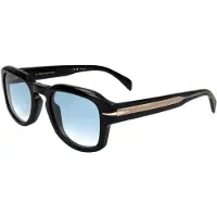 David Beckham DB 7098/S Black 51/23/145 Herren Sonnenbrillen