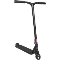 Boarddistribution NKD Rizz Stunt-Scooter – Leicht, robust und komplett für Anfänger und Fortgeschrittene – 110-mm-Räder und Deck aus 6061-T6-Aluminium.
