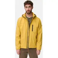 Camel active Softshelljacke mit abnehmbarer Kapuze in Sonnengelb | Gr.: 122