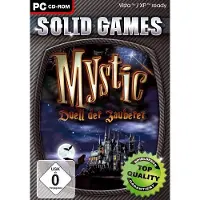 Solid Games - Mystic Duell der Zauberer