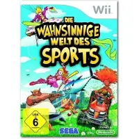 Die wahnsinnige Welt des Sports