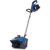 Scheppach Akku Schneefräse BC-SNB410-X Schneeräumer | 40cm Arbeitsbreite | 20cm Schneehöhe | variable Auswurfrichtung