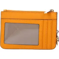 Michael Kors Oranges Lederportemonnaie