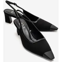 Prologue Hilda Blockabsatz Pumps