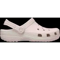 Crocs Classic Hearts Cut Out Holzschuhe