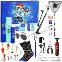 OEM Weihnachtskalender 24 Tage Geschenkbox im Freien