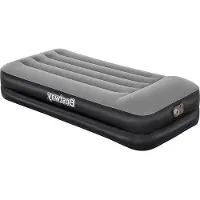 OEM Elektrische Luftmatratze Single XL-Mid schwarz 191x97x46cm